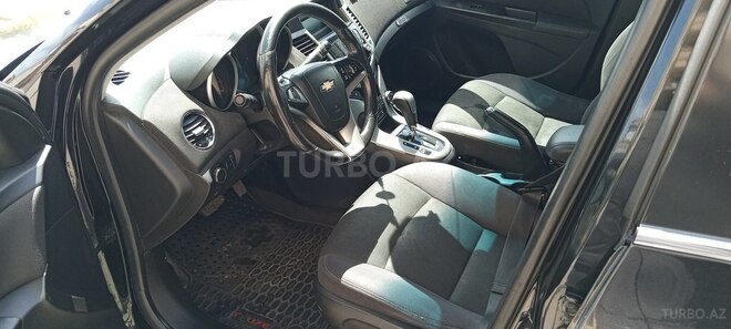 Chevrolet Cruze 2012, 241,000 km - 1.4 l - Bakı