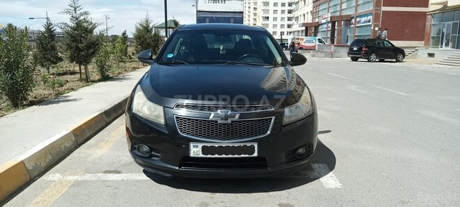 Chevrolet Cruze 2012, 241,000 km - 1.4 l - Bakı