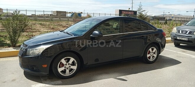 Chevrolet Cruze 2012, 241,000 km - 1.4 l - Bakı
