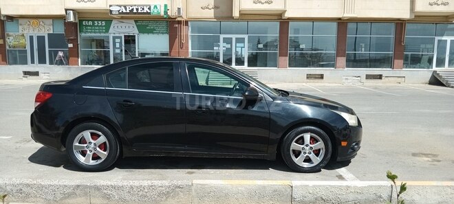 Chevrolet Cruze 2012, 241,000 km - 1.4 l - Bakı