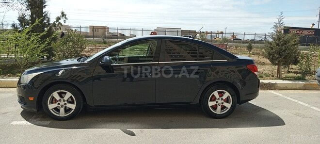 Chevrolet Cruze 2012, 241,000 km - 1.4 l - Bakı