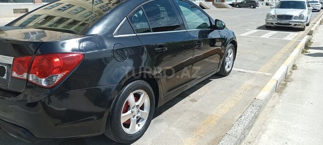 Chevrolet Cruze 2012, 241,000 km - 1.4 l - Bakı