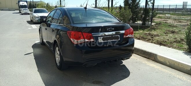 Chevrolet Cruze 2012, 241,000 km - 1.4 l - Bakı