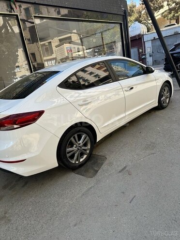 Hyundai Avante 2018, 182,000 km - 1.6 l - Bakı