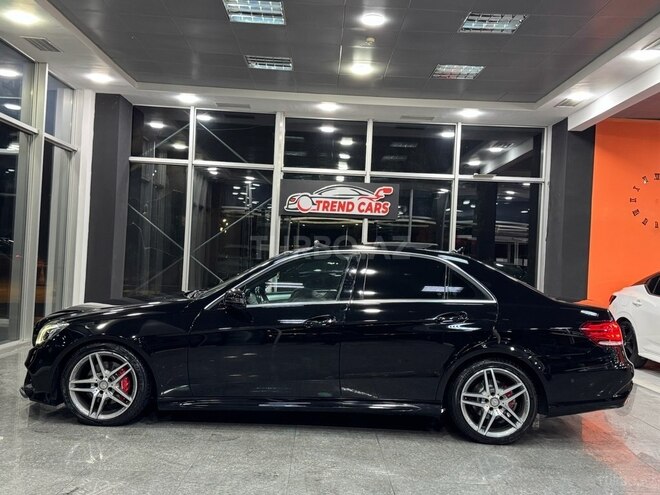 Mercedes E 200-3