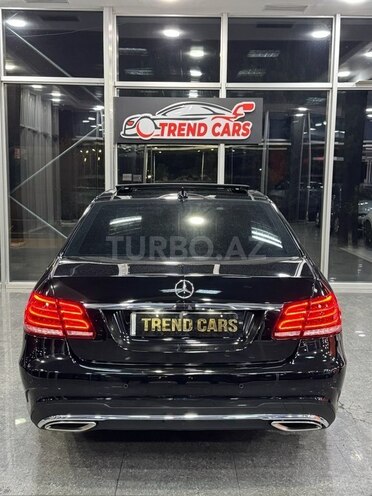 Mercedes E 200-9