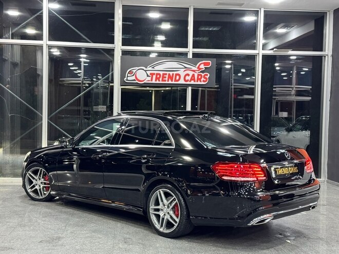 Mercedes E 200-5