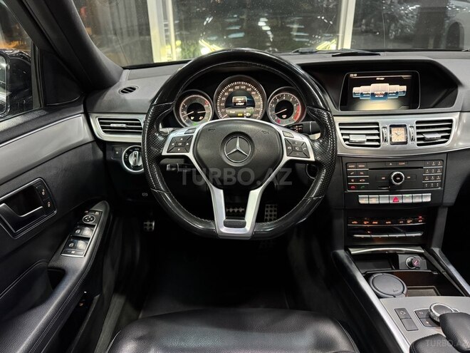 Mercedes E 200-17