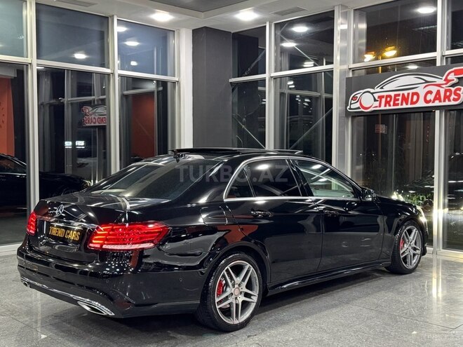 Mercedes E 200-7