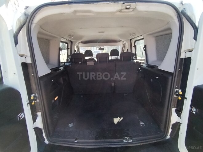 Fiat Doblo 2014, 236,432 km - 1.4 л - Bakı