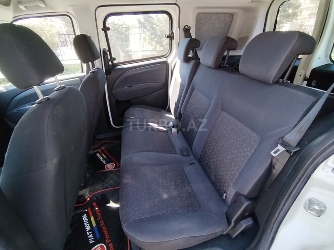 Fiat Doblo 2014, 236,432 km - 1.4 л - Bakı