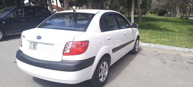Kia Rio 2008, 227,300 km - 1.4 l - Bakı