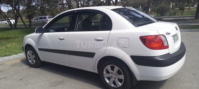 Kia Rio 2008, 227,300 km - 1.4 l - Bakı