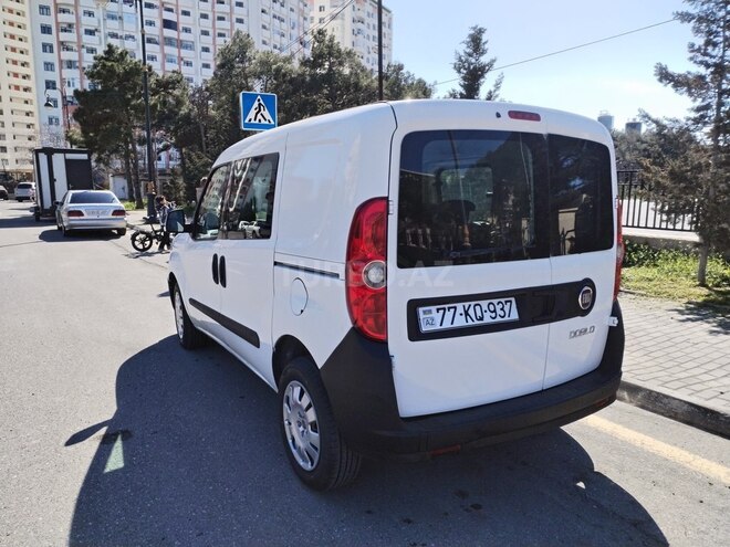 Fiat Doblo 2014, 236,432 km - 1.4 л - Bakı