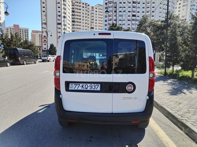 Fiat Doblo 2014, 236,432 km - 1.4 л - Bakı