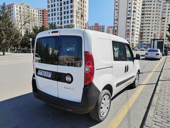 Fiat Doblo 2014, 236,432 km - 1.4 л - Bakı