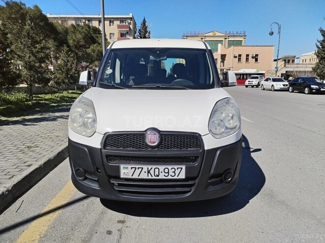 Fiat Doblo 2014, 236,432 km - 1.4 л - Bakı