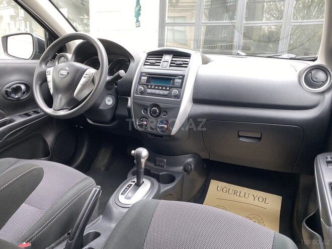 Nissan Versa 2017, 70,000 km - 1.6 l - Bakı
