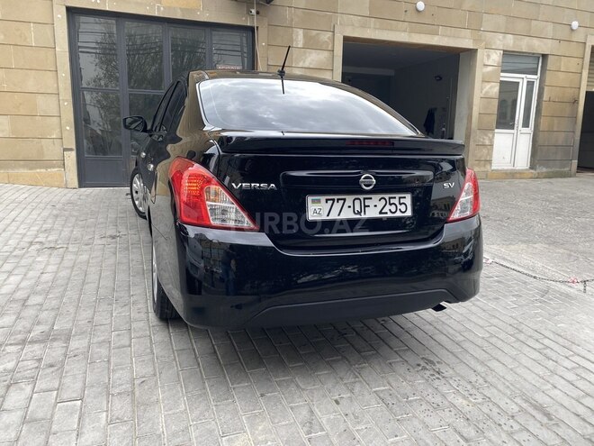 Nissan Versa 2017, 70,000 km - 1.6 l - Bakı