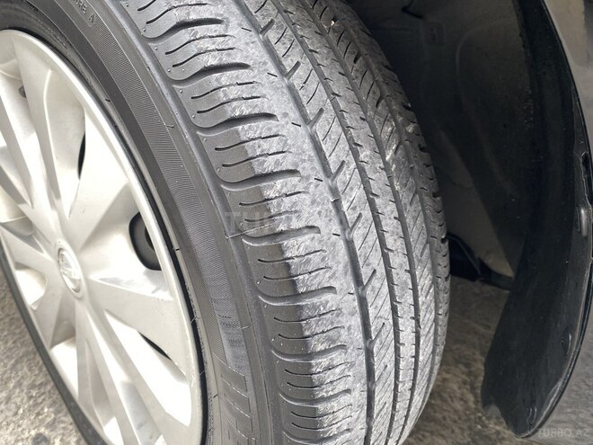 Nissan Versa 2017, 70,000 km - 1.6 l - Bakı