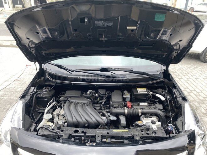 Nissan Versa 2017, 70,000 km - 1.6 l - Bakı