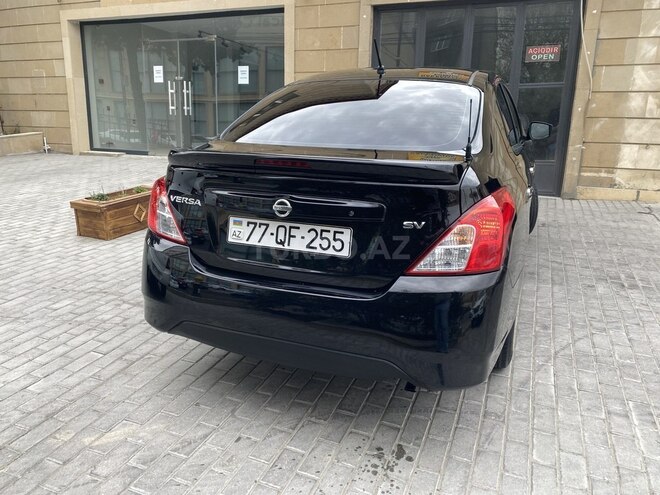 Nissan Versa 2017, 70,000 km - 1.6 l - Bakı