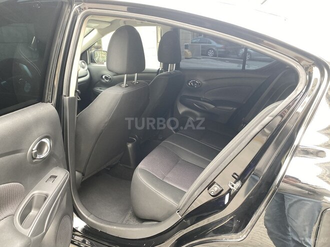 Nissan Versa 2017, 70,000 km - 1.6 l - Bakı