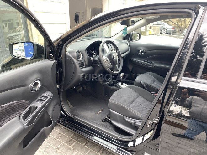 Nissan Versa 2017, 70,000 km - 1.6 l - Bakı