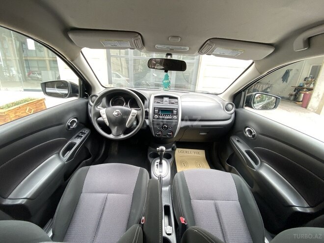 Nissan Versa 2017, 70,000 km - 1.6 l - Bakı