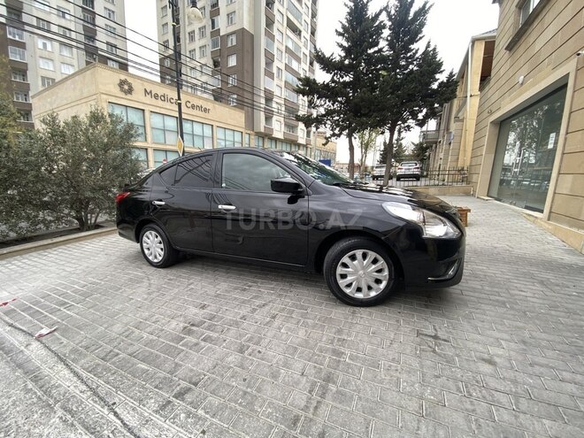 Nissan Versa 2017, 70,000 km - 1.6 l - Bakı