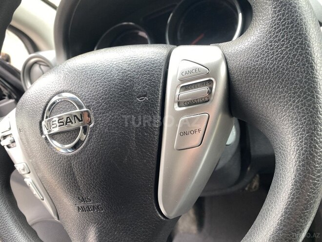 Nissan Versa 2017, 70,000 km - 1.6 l - Bakı