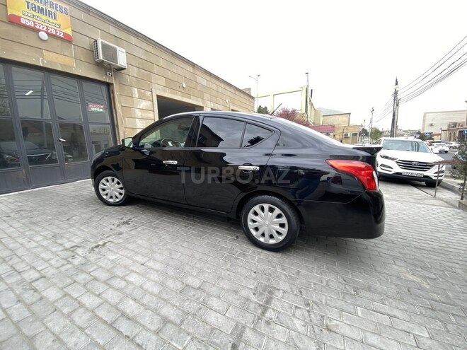 Nissan Versa 2017, 70,000 km - 1.6 l - Bakı