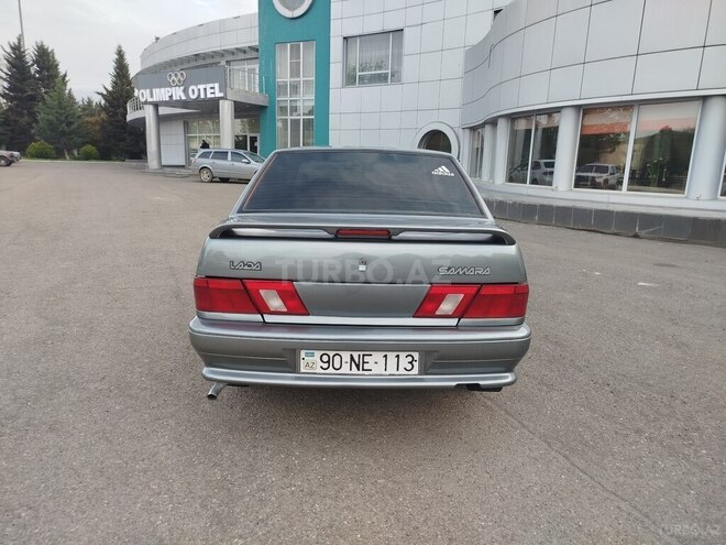LADA (VAZ) 2115 2011, 247,205 km - 1.6 l - Bakı