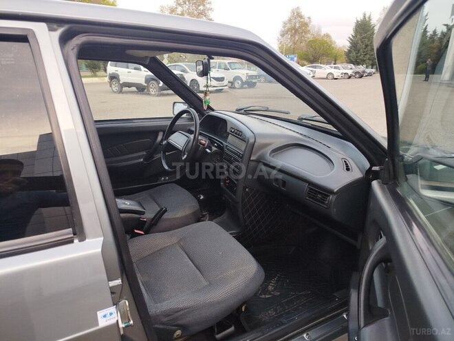 LADA (VAZ) 2115 2011, 247,205 km - 1.6 l - Bakı