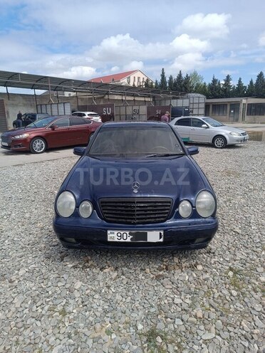 Mercedes E 200 1996, 250,000 km - 2.0 л - Bakı