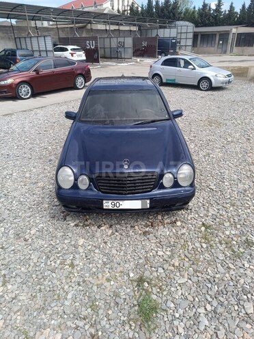Mercedes E 200 1996, 250,000 km - 2.0 л - Bakı
