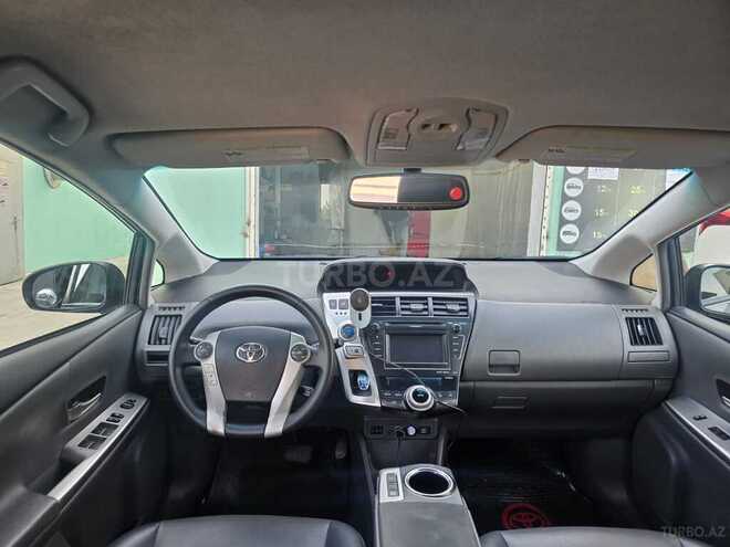 Toyota Prius V 2012, 637,300 km - 1.8 l - Bakı