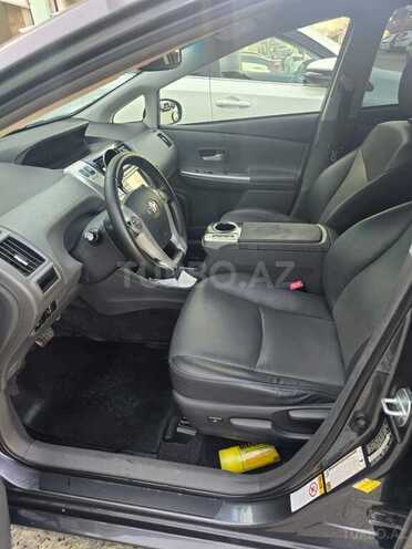 Toyota Prius V 2012, 637,300 km - 1.8 l - Bakı