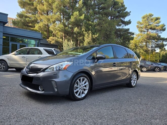 Toyota Prius V 2012, 637,300 km - 1.8 l - Bakı