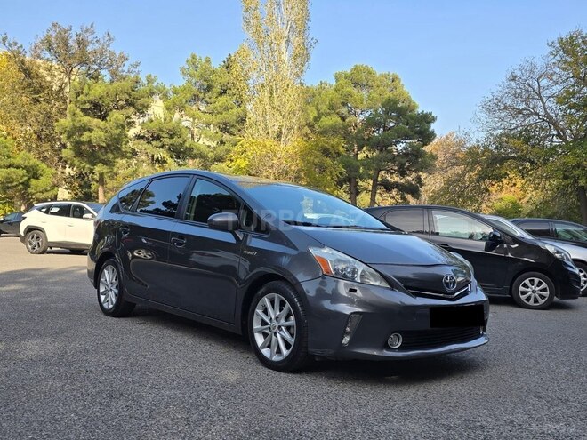 Toyota Prius V 2012, 637,300 km - 1.8 l - Bakı