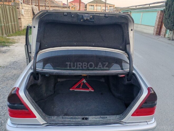Mercedes C 230 1999, 342,336 km - 2.3 л - Bakı