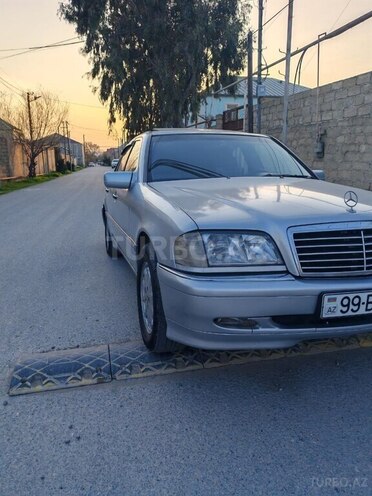 Mercedes C 230 1999, 342,336 km - 2.3 л - Bakı