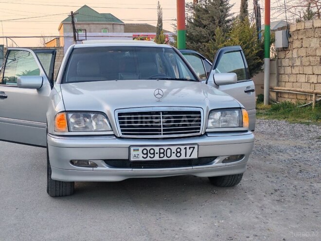 Mercedes C 230 1999, 342,336 km - 2.3 л - Bakı