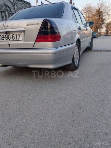 Mercedes C 230 1999, 342,336 km - 2.3 л - Bakı