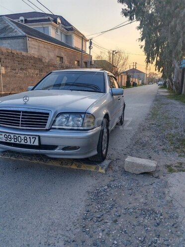 Mercedes C 230 1999, 342,336 km - 2.3 л - Bakı