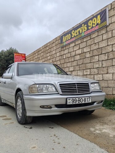 Mercedes C 230 1999, 342,336 km - 2.3 л - Bakı