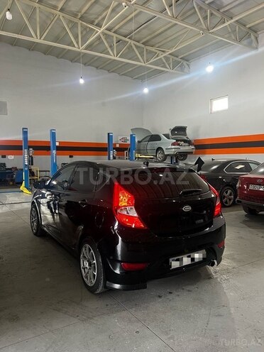 Hyundai Accent 2013, 237,000 km - 1.6 l - Bakı
