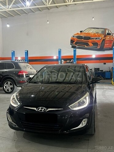 Hyundai Accent 2013, 237,000 km - 1.6 l - Bakı
