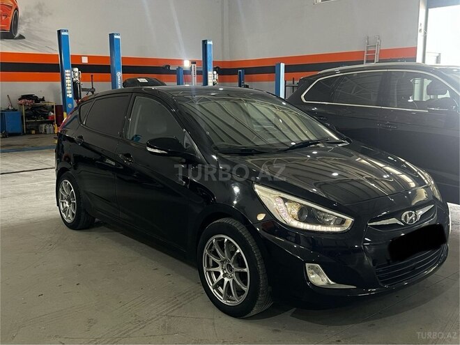 Hyundai Accent 2013, 237,000 km - 1.6 l - Bakı