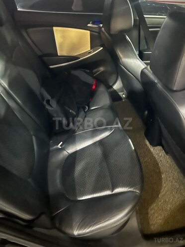 Hyundai Accent 2013, 237,000 km - 1.6 l - Bakı